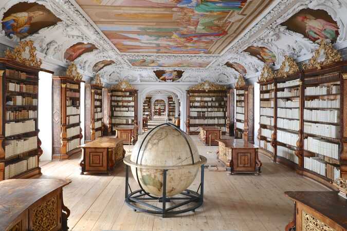© Stift Kremsmünster